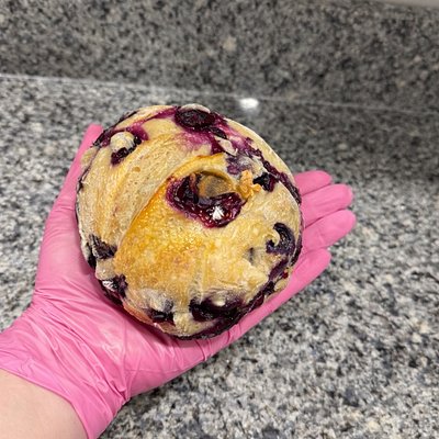 Blueberry Lemon