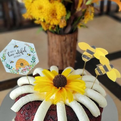 Specialty Bundt Cake