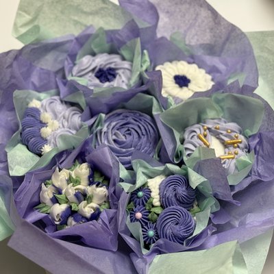 Mother’s Day Cupcake bouquet 