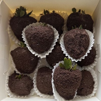 Oreo Strawberries 