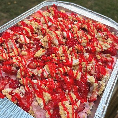 cheesecake pan (any flavor)