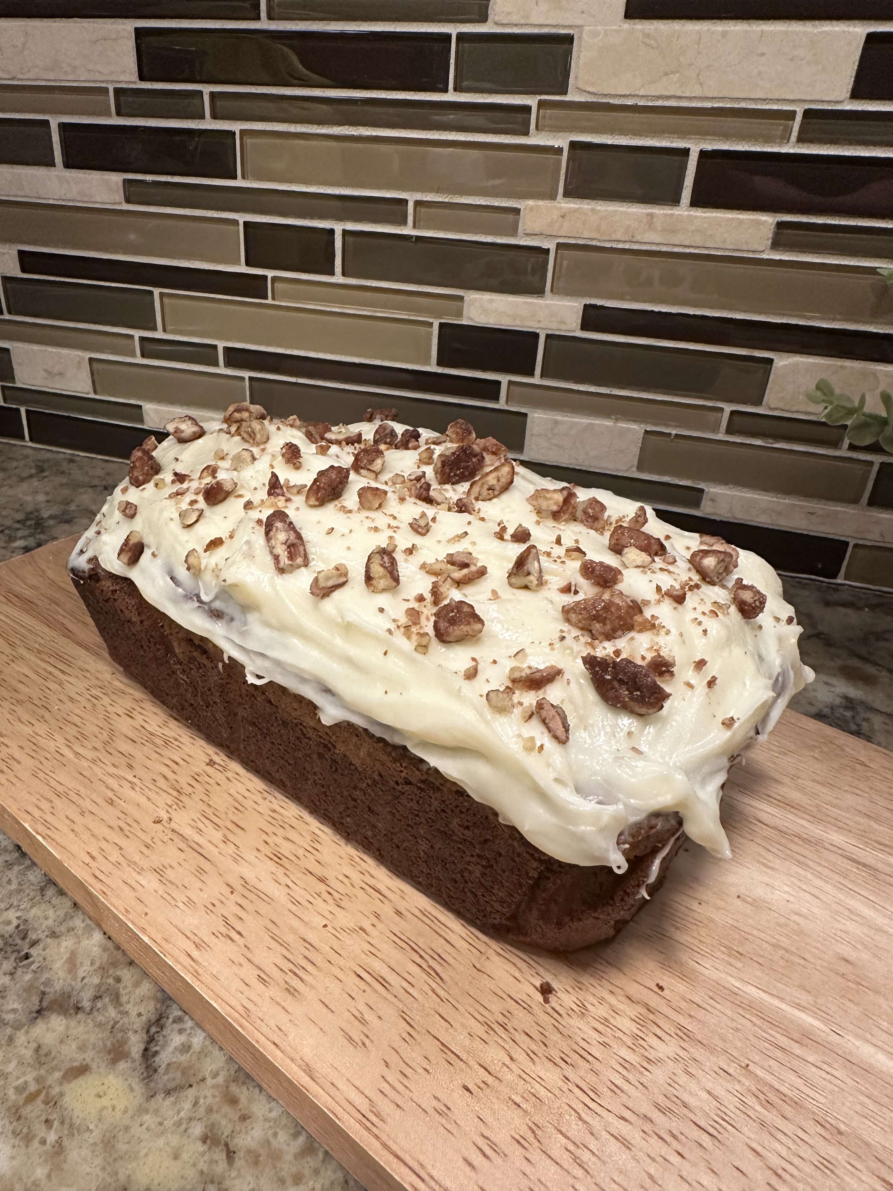 Carrot Cake 