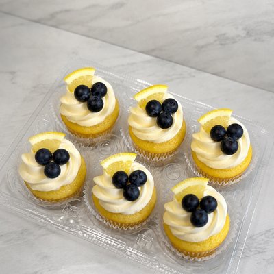 Blueberry Lemon