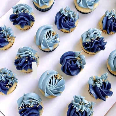Mini Cupcakes