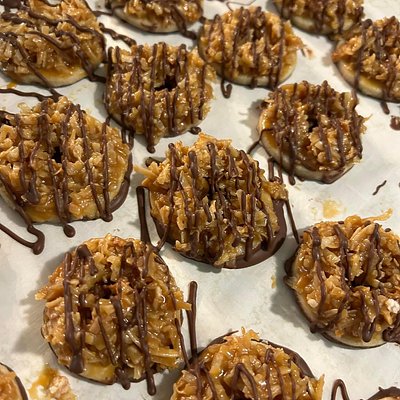 Samoas 