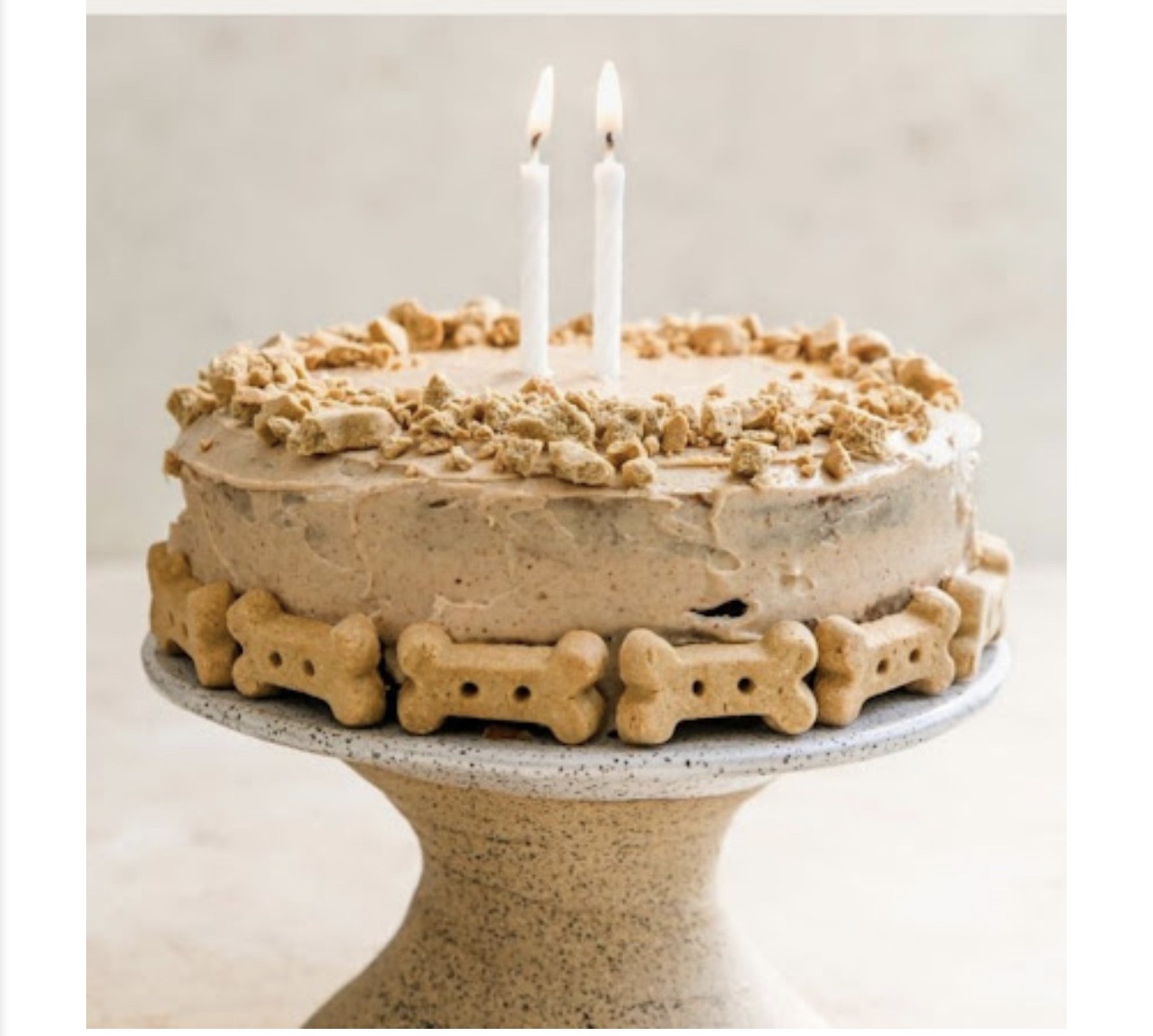Fur Baby’s Cake