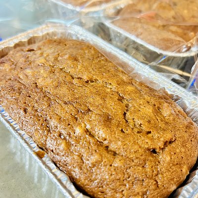 Banana Nut Bread🍌