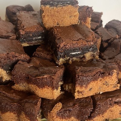 Slutty Brownies
