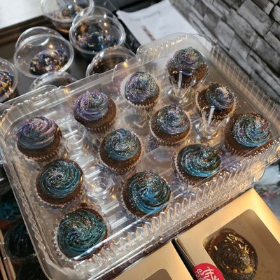 Mini Cupcakes