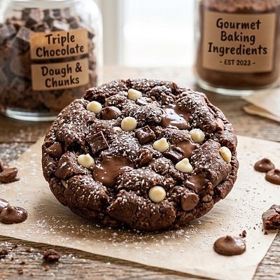 Triple Chocolate Chip 