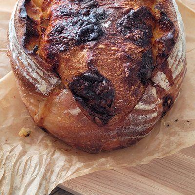 Fontina, Herbs, And Honey