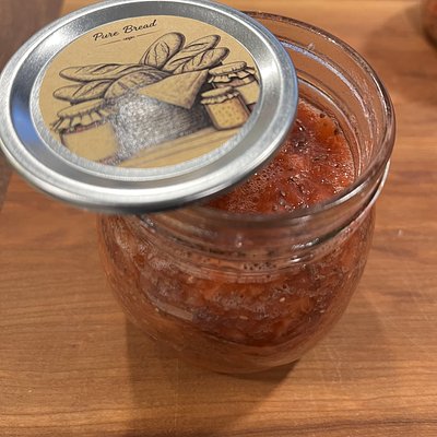 Mixed Berry Chia Jam 10oz
