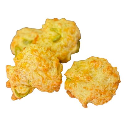 Jalapeño Cheddar Biscuit