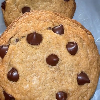 Chocolate Chip Cookies 