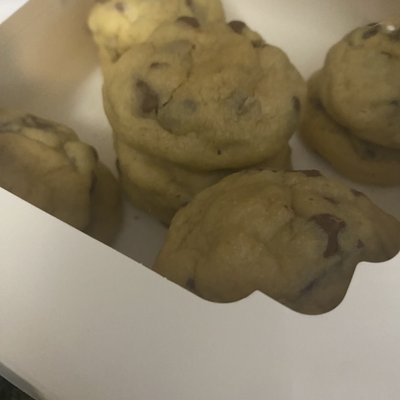 Chocolate Chip Cookies 
