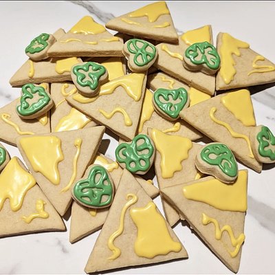 Nacho Cookie Platter