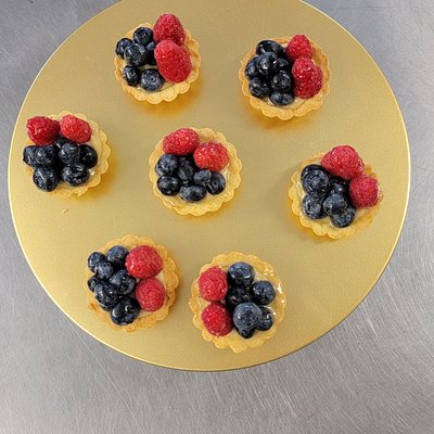 Dozen 3 In Fruit Tart 