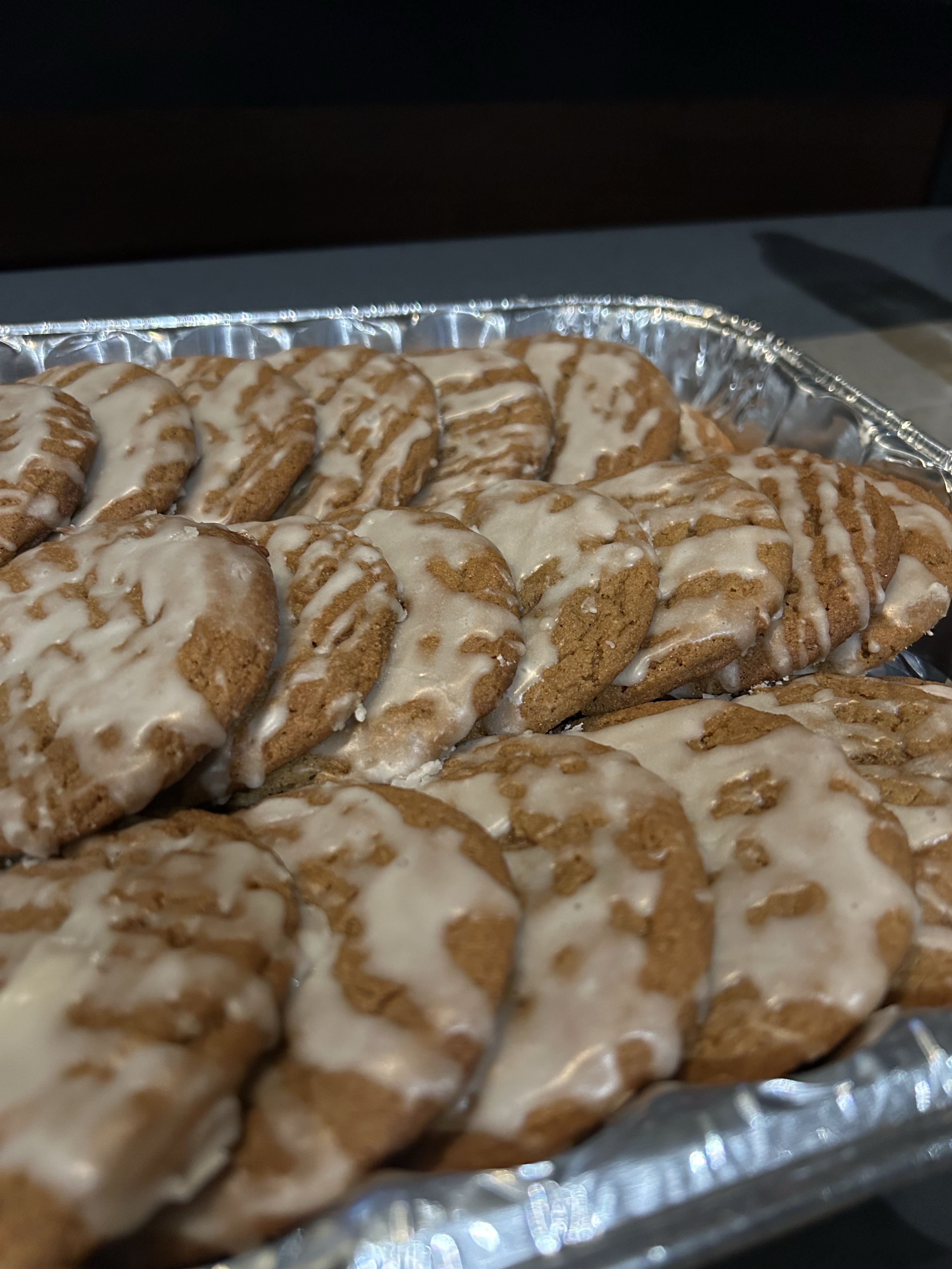 Gingerbread Cookies