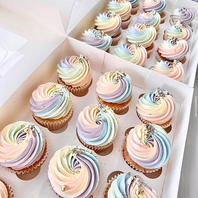 Standard Cupcakes