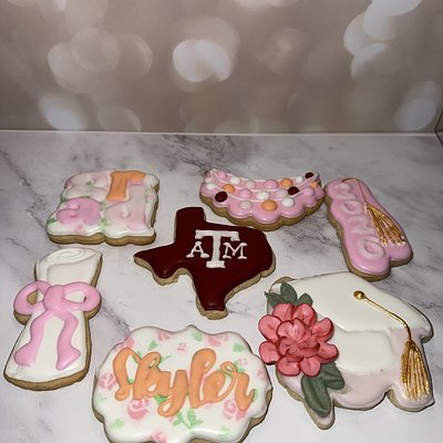 Decorated Cookies