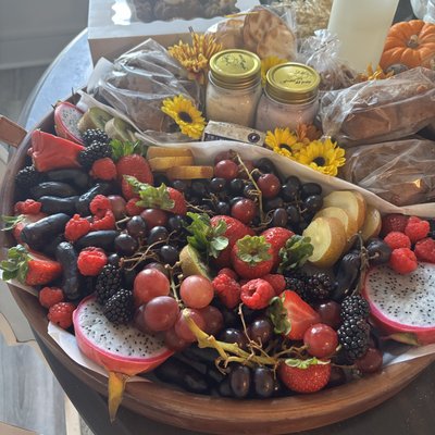 Fruit Platter 