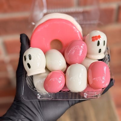 🍇+🍍Candied Grape & Pineapple Packs