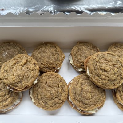 10 Ct Oatmeal Cream Pie