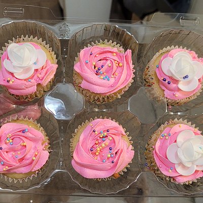 Sugar Free Pink Cloud Delights 