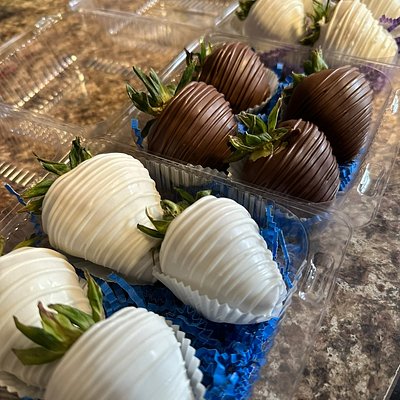 Classic Strawberries 