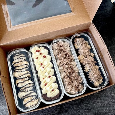 Sampler Box
