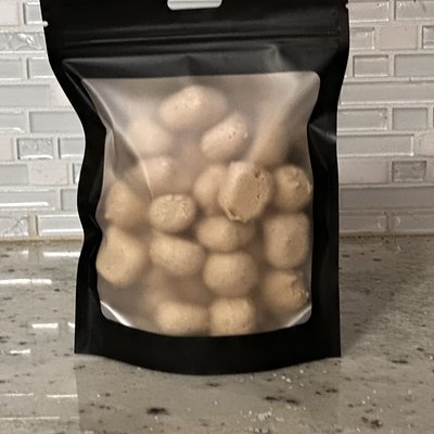 Honey Puffs