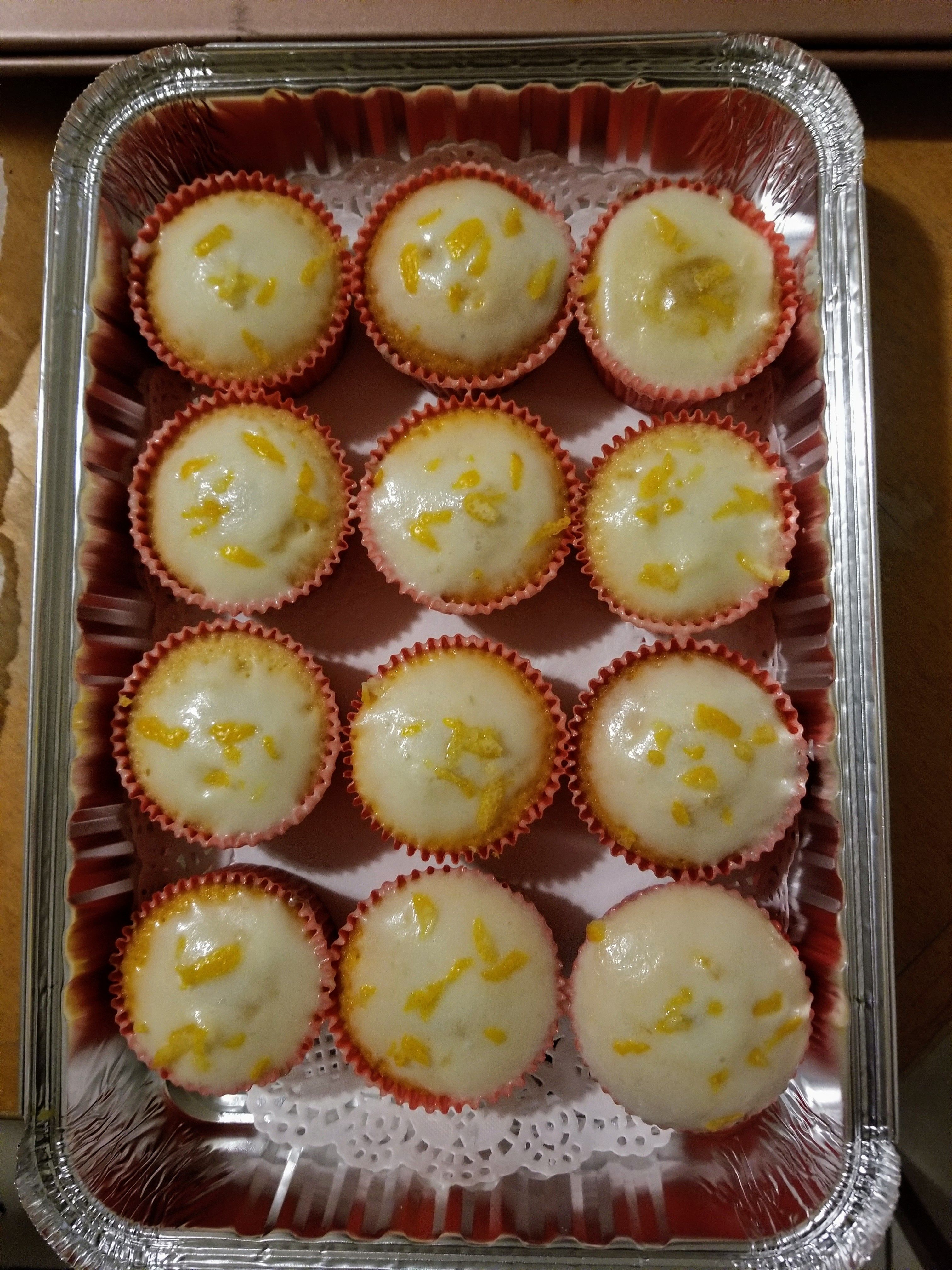 LEMON CUPCAKE