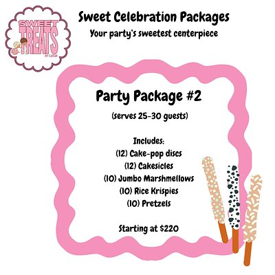 Party Package #2