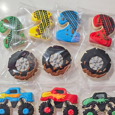 Custom Cookies