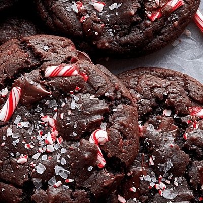4 Oz 6x Peppermint Chocolate Cookies