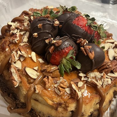 Choco-Flan