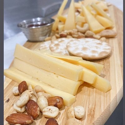 Assorted Cheese Platter 