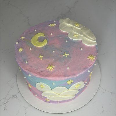 6” Round Cake - Signature
