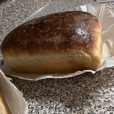 Molasses Sourdough Bread