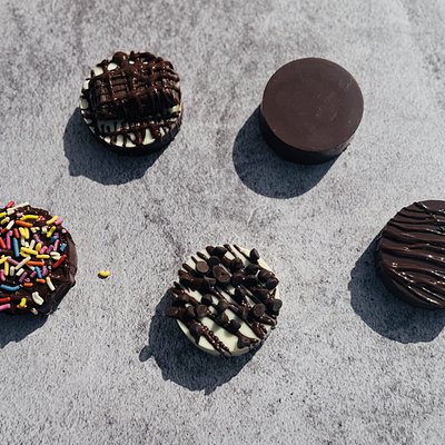 Assorted Chocolate Covered 