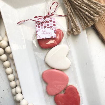 Basic Filler Cookies - One Color 