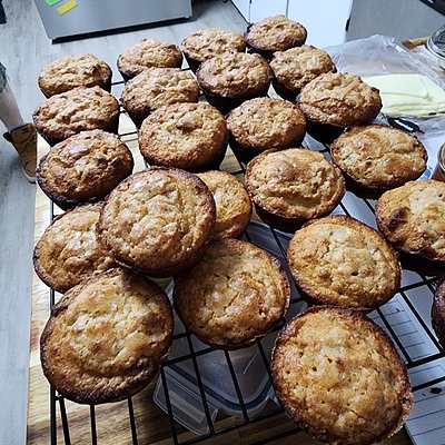 2 Or More Dozen Chocolate Chip Cookies 
