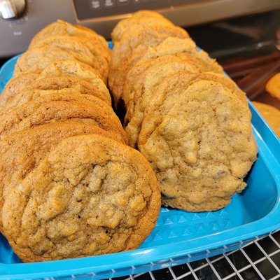 Chocolate chip cookies