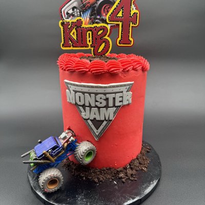 6 Inch Cake