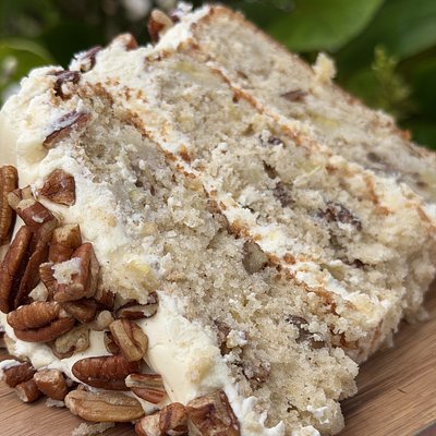 Hummingbird Cake