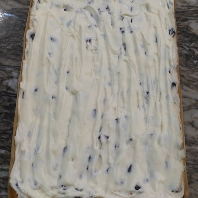 Cranberry Bliss Blondie (8”x8” Pan)