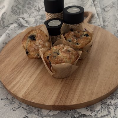 6 Pack Sourdough Muffins