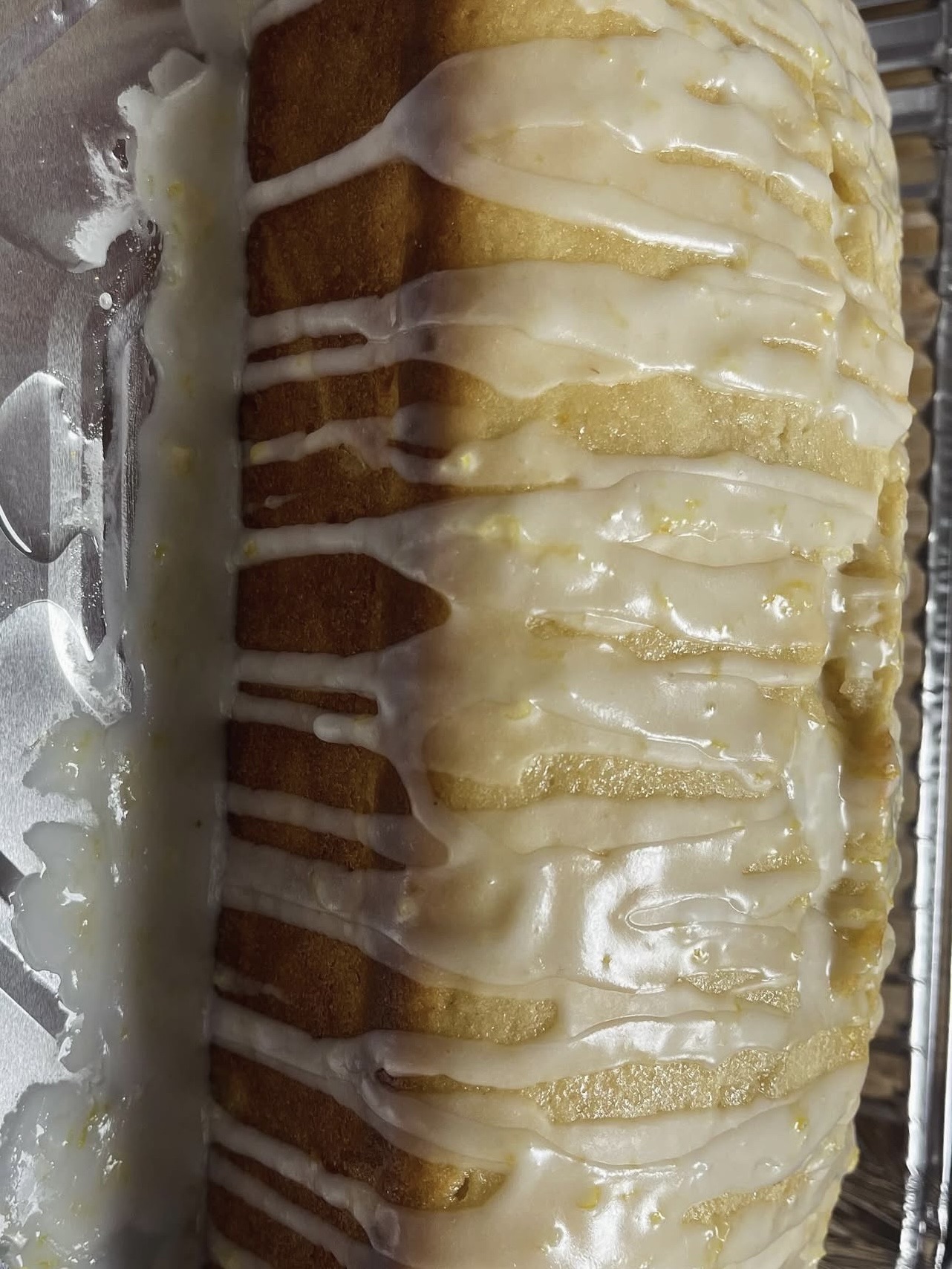 Lemon Bread