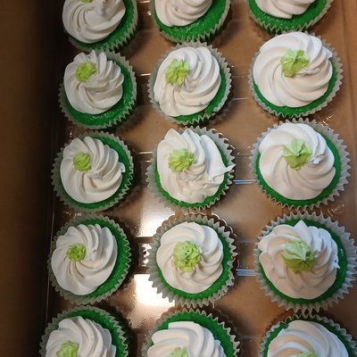 Single  Cupcakes 
