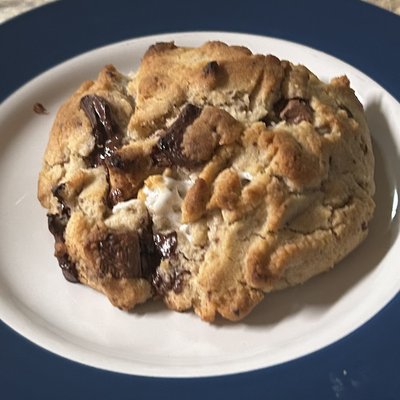 Smores Cookie